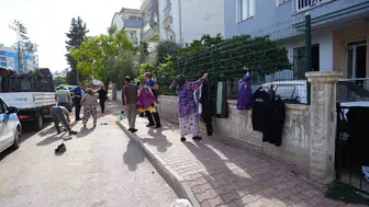 Kepez'de Pazar Yerlerinde Düzen Operasyonu: Kaldırım İşgaline Geçit Yok