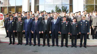 Bakan Çiftçi'den kalkınma formülü: Güvenlik yoksa gelecek de yok