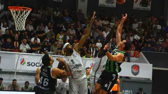 Aliağa'da nefes kesen açılış: Petkimspor sezonu galibiyetle açtı