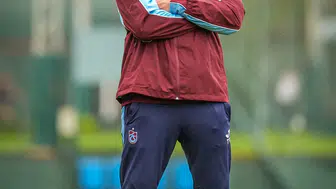 Trabzonspor'da Thomas Reis dönemi resmen başladı: Galatasaray maçı öncesi kritik mesaj