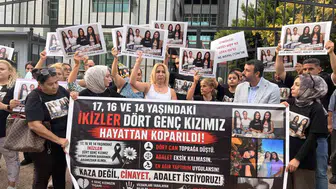 Mersin'deki feci kazada sanıktan şok savunma: Hava yastığı yüzünden önümü göremedim