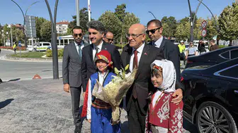 Bolu ekonomisinin rotası çiziliyor: Bakan Şimşek iş dünyasıyla masaya oturdu