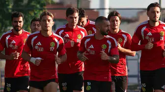 Eskişehirspor'da nefesler tutuldu: Sezonun ilk sınavı pazar günü