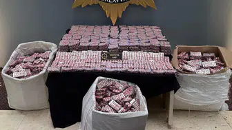 Malatya sokaklarında zehir tacirlerine ağır darbe: 10 kişi cezaevine gönderildi