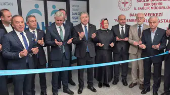 Eskişehir'de bağımlılıkla mücadelede yeni dönem: Hayatlara bahar getirecek merkez kapılarını açtı
