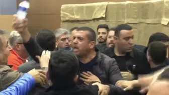 Eskişehir'de sandık başında arbede: YENİ Parti'de seçim sonuçları genel merkeze taşındı
