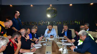 Trabzon'da alarm zilleri çalıyor: Metrekareye düşen 50 kilogram yağış şehri esir aldı
