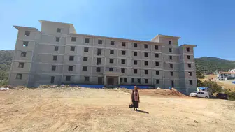 Gurbet ellerden Denizli’ye vefa köprüsü: Eşinin yarım kalan hayalini gerçekleştirdi