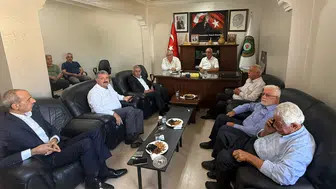 Adıyamanlı çiftçinin gözü kulağı bu toplantıdaydı: Tütün ve bademde kritik eşik