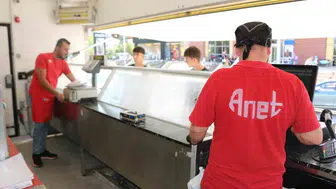 Antalya'da mutfakların yüzünü güldüren çözüm: Et ayağınıza geldi