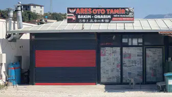 Oto tamirhanesinde korkunç kaza: 13 yaşındaki çırak hayatını kaybetti