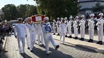 Hukuk dünyasının acı kaybı: Emekli Hâkim Albay Atalay Tokat son yolculuğuna uğurlandı