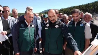 Bolu'nun bereketli topraklarına dev yatırım: Tekke Barajı ile 148 bin dekar arazi suya kavuşacak