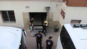 Kayseri merkezli Şirinler operasyonunda büyük hesaplaşma: 32 şüpheli hakim karşısında