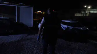 Sanayi sitesinde arkadaş kavgası kanlı bitti: Silahlar konuştu
