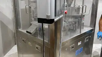 Mersin'de ambalaj fabrikası maskesi düştü: Üretim bandından hap çıktı