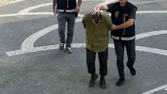 Akşehir'de narkotik baskın: Zehir taciri suçüstü yakalandı