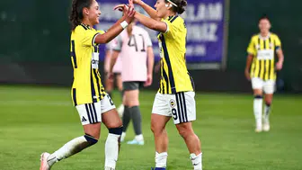 Fenerbahçe Avrupa sahnesinde fırtına gibi: Son 16 biletini cebine koydu