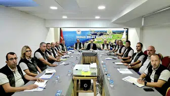 Sinop ormanları için kritik yol haritası: 2026 hedefleri masaya yatırıldı