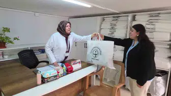 Tokat'ta öğrencilerin çamaşır derdi bitti: Belediye kapılarını açtı