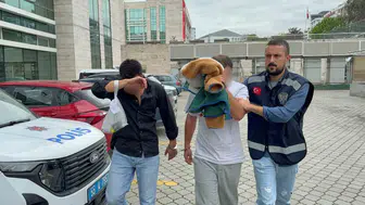 Samsun narkotik ekiplerinden eş zamanlı darbe: İki ilçede iki gözaltı