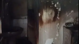 Kurşunlu köyünde yürek yakan facia: Baba ve kızı alevlerin arasında can verdi