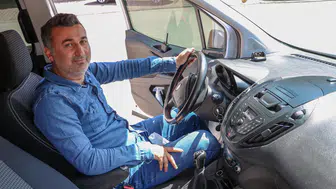 Taksicilikten kürsüye: 8 yıllık hukuk mücadelesini kazanan öğretmenin büyük dönüşü
