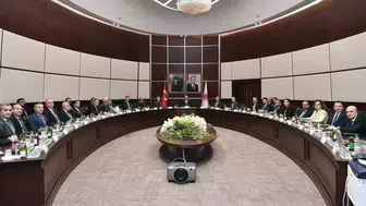 Türk Savunma Sanayii NATO masasında: Görgün kritik zirveye liderlik etti
