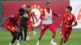 Süper Lig'de dev randevu öncesi Galatasaray'da mesai başladı