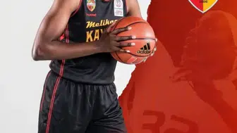 Melikgazi Kayseri Basketbol'da ABD'li takviyesi: Potanın yeni yıldızı belli oldu