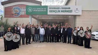 MHP Diyarbakır'da yeni dönem: Sahaya inen Özcoşkun'dan iddialı hedef