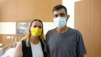 Ağrı kesicilerle gelen sessiz tehlike: Eşinin fedakarlığıyla yeniden hayata tutundu