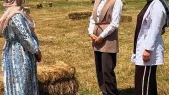 Erzurum'un dağ bayır demeyen şifacıları: Can Ebeler her kapıyı çalıyor