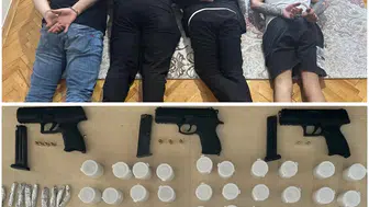 Keçiören'deki pazar yeri çatışması sonrası iki suç örgütüne ağır darbe