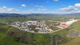 Çine OSB’de annelerin iş yükünü hafifletecek dev adım: Kreş projesinde ihale takvimi netleşti