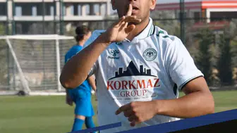 Erciyes 38 FK'da kanat operasyonu: Konyaspor'dan genç yetenek yuvaya katıldı