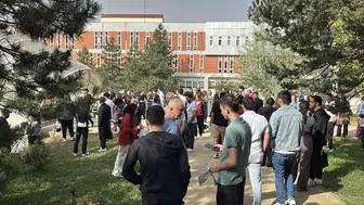 Bolu'da memuriyet hayali kuran binlerce aday için kritik sınav maratonu başladı