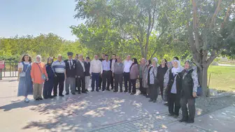 Karacasulu kahramanlar için unutulmaz bir hafta sonu molası