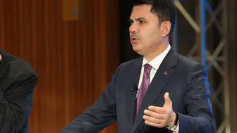 Dünya artık lafa değil icraata bakıyor: Bakan Kurum deprem konutlarını örnek gösterdi