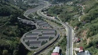 Akçaabat'ta sanayi dönüşümü için kritik viraj dönüldü: Düzköy Vadisi'nde dev adım