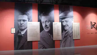 Nazım Hikmet’in izleri İzmir’de yeniden hayat buluyor: Bir ömrün seyrüseferi kapılarını açtı