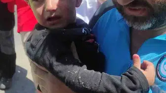 Bursa'da nefes kesen operasyon: 2,5 yaşındaki Emir'den gelen haber herkesi sevince boğdu