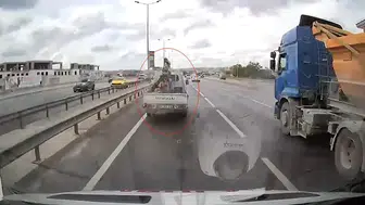 Ambulansın önünü kesti, bedeli ağır oldu: 46 bin liralık fatura