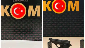 Bayburt emniyetinden suç dünyasına darbe: Silahlı şüpheliler kıskıvrak yakalandı