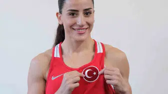 Gizem Özer'in Avrupa yolculuğu Sofya'da madalyayla taçlandı