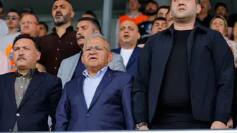 Erciyes 38 FK'da hedef zirve: Baki Ersoy'dan şampiyonluk mesajı