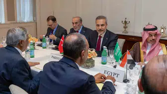 New York'ta kritik dörtlü zirve: Hakan Fidan bölgesel gündemi masaya yatırdı