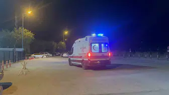 Elazığ'da cezaevi paniği: Onlarca mahkum hastaneye kaldırıldı