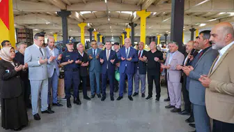 Bayburt'ta Ahilik geleneği pazar tezgahlarında yeniden hayat buldu