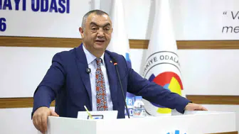 Kayseri Sanayisinde Yeni Dönem: Büyüksimitci'den Birlik ve İstişare Vurgusu